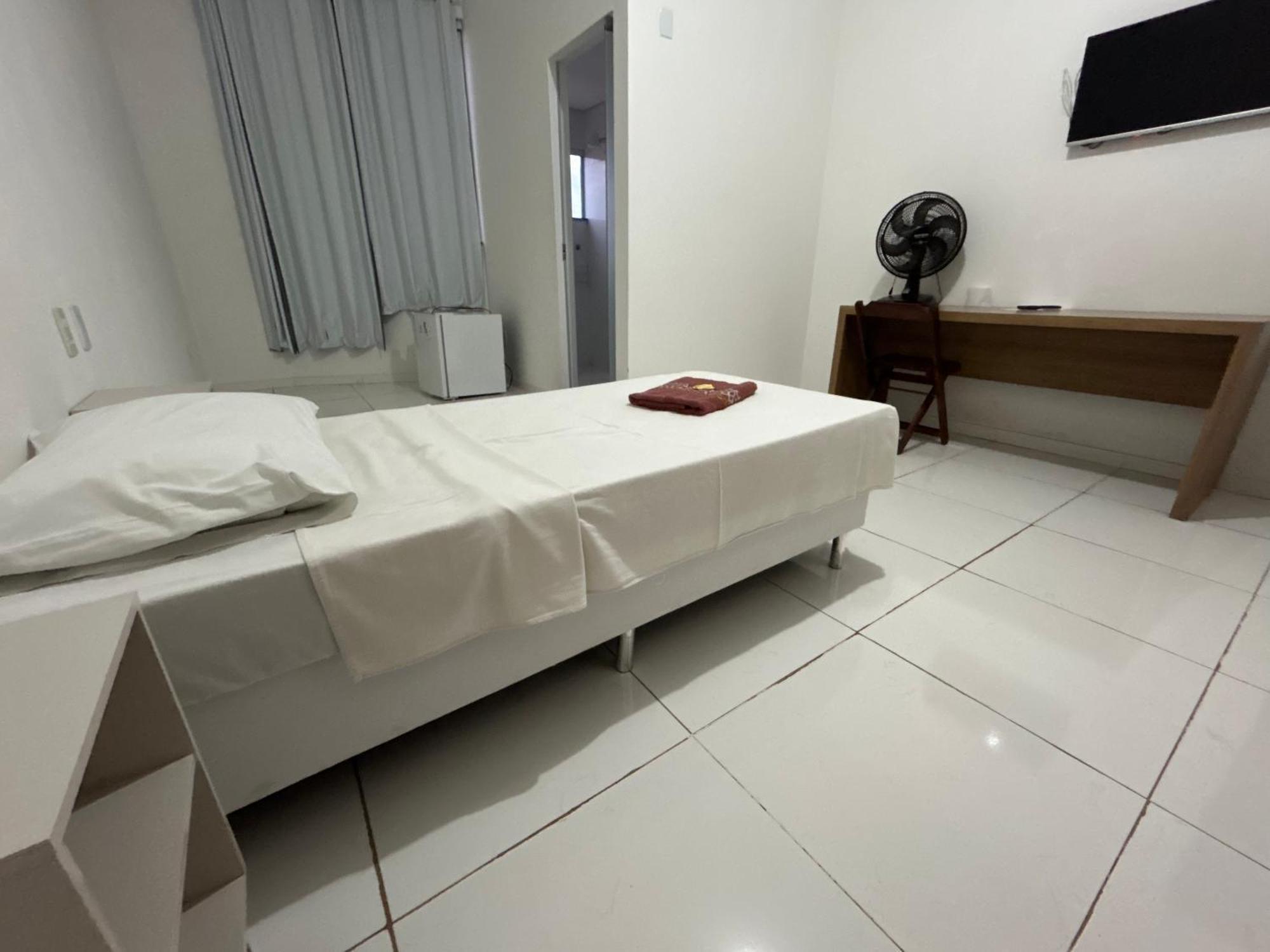 Shalom Flat Hotel Pará de Minas Exterior foto